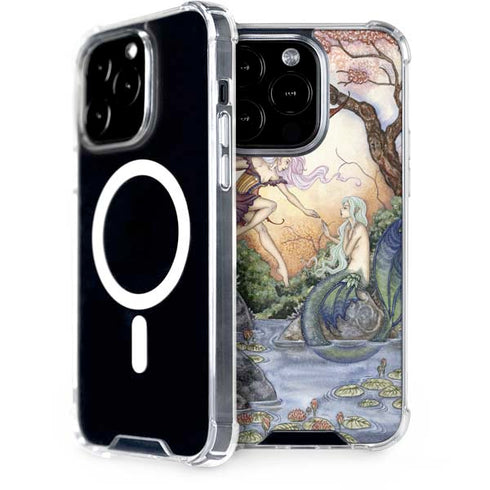 The Introduction by Amy Brown iPhone 15 Pro MagSafe Case